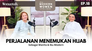 Perjalanan Berhijab Sebagai Wanita dan Ibu Modern | Life as Modern Women Eps. 18 with Femi Narita