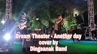 Dream Theater - Another day cover by Dingsanak Band