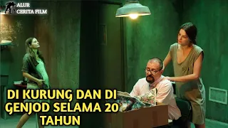 Diculik dan Diperkaos selama 20 tahun | Rangkum film Girl In The Basement 2021