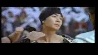 Kung Fu Dunk Trailer (2008) Jay Chou Charlene Choi 功夫灌籃