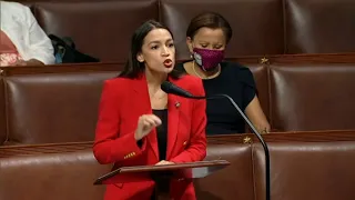 House of Ethics Committee reveals six-month probe into Congresswoman Alexandria Ocasio-Cortez