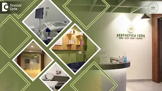 Aesthetica Veda|Best Dermatology,Dental & Cosmetic Clinic,Bengaluru|DrVybhav Deraje|Know Your Doctor