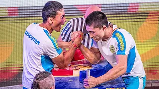 55 КГ | ЧЕМПИОНАТ МИРА 2019 | ПРАВАЯ РУКА