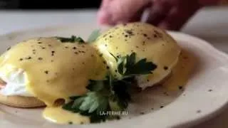 Яйца Бенедикт (Eggs Benedict)