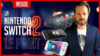 La NINTENDO SWITCH 2, le point ! #Nintendo #Switch