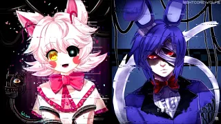 Nightcore Just gold {Switching Vocals} 1 Hour