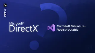 Mengapa Hal Ini Perlu Kalian INSTALL? - DirectX dan Visual C++ Redistributable