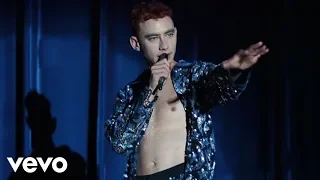 Olly Alexander (Years & Years) - If You're Over Me (Official Video)