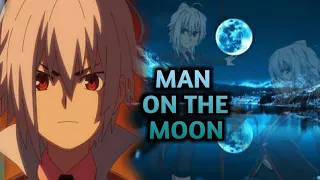 Shu Kurenai [AMV] Alan Walker Man on the Moon
