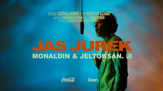 Monaldin & jeltoksan. - Jas Jurek | Live Coca-Cola x õzen