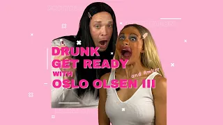 DRUNK GET READY WITH ME: KYLIE AND KENDALL AND KHLOÉ AND OSLO AND AMBER