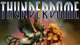 Thunderdome Ultimate Early Classic Oldschool  Hardcore/Gabber Megamix Full Album 1 at DJ AD