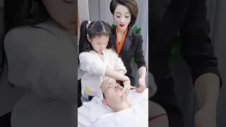 Chinese Facial Massage Techniques #chinese #facial #massage #shorts #trending #viral