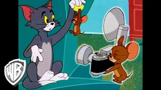 Tom y Jerry en Latino | Hogar dulce hogar | WB Kids