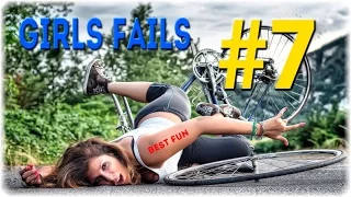 Girls Fails Compilation #7 by BTinW (HD)