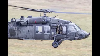 Sikorsky / UH-60L Black Hawk / 93-26495 / Refueling / US ARMY / EPML Mielec / 23.02.2023