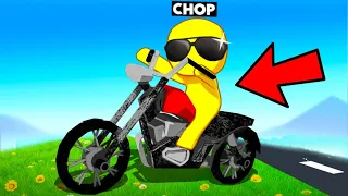 GIFTING CHOP THE FASTEST SUPERBIKE AS BIRTHDAY GIFT