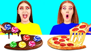 Desafío de Decoración de Pizza #3 por TeenChallenge