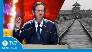 Israel opens Embassy 15km from Iran; Herzog asserts Israel’s right to exist TV7 Israel News 20.04.23