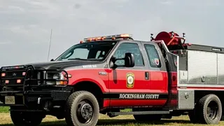 Rockingham Fire Brush Refurb Project