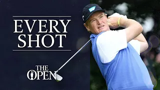 Every Shot | Ernie Els | 141st Open Championship