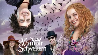 Vampire Sisters (2013) Die Vampirschwestern Funny German Vampire Adventures Trailer (eng sub)