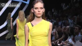 Guy Laroche Runway Show - Paris Fashion Week Spring 2012 PFW | FashionTV - FTV