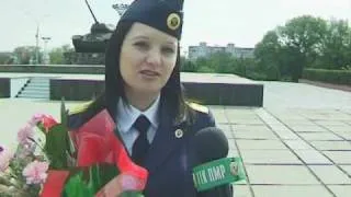 Присяга. 07.05.2010 г.