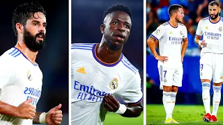 Vinicius Jr and Isco dazzle as Real Madrid drop two points!!Levante vs Real Madrid 3-3 Post Match!!