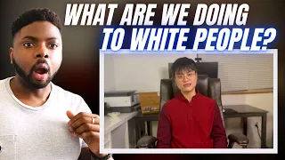 🇬🇧BRIT Reacts To WHAT ARE WE DOING TO WHITE PEOPLE?