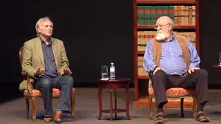 Richard Dawkins - Conversation Daniel Dennett, Sam Harris & Ayaan Hirsi Ali