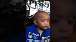 "Gigil Kid" Carlo Mendoza. The first video that went viral.