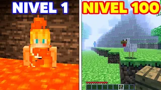 OS PIORES LUGARES PRA NASCER NO MINECRAFT