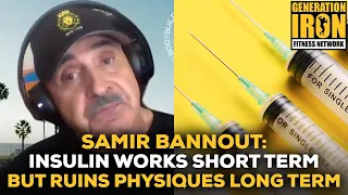 Samir Bannout: Insulin Works… But Is Ruining Modern Bodybuilding