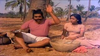 ನಿನ್ನಾ ಗಂಡನ ಮನೆಗೆ ಕಳಿಸಿಬಿಟ್ರೆ ನಿಟ್ಟಗೆ ನಾನು ಕೈಲಾಸಕ್ಕೆ ಒಂಟೋಯ್ತಿನಿ | Devara Mane Kannada Movie Scene