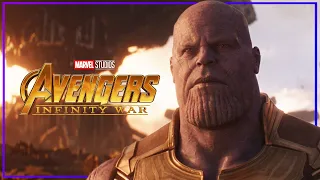 Avengers: Infinity War Trailer (Zack Snyder's Justice League Style)