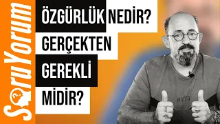 SoruYorum - Özgürlük Nedir? Gerçekten Gerekli Midir?