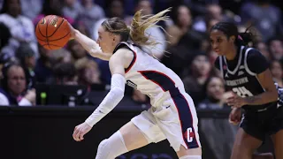 Paige Bueckers: UConn women's basketball NCAA Selection Sunday - 3/17/24