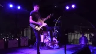 Black Pistol Fire - Bad Blood (Houston 07.06.16) HD