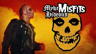 Misfits With Myke Hideous - Dig Up Her Bones & Speak Of The Devil - LIVE