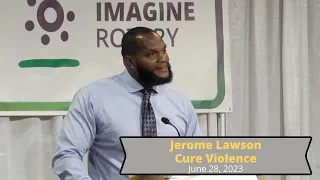 June 28, 2023 Program - Cure Violence