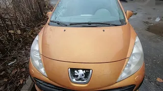 Peugeot 207 / Обзор