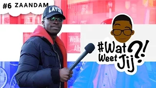 #WATWEETJIJ?! | #6 Zaandam.