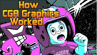 CGA Graphics - Not as bad as you thought!
