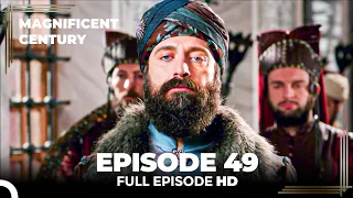 Magnificent Century English Subtitle | Episode 49