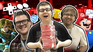 I Bought TOO MANY Nintendo Switch Games While Game Hunting! | TooManyGames Day 2 Vlog 2023