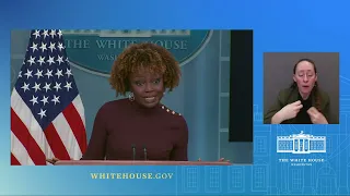 11/27/23: Press Briefing by Press Secretary Karine Jean-Pierre and John Kirby