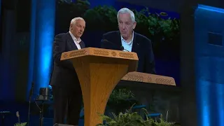 Covidian Worry: Facing Uncertain Times with David Jeremiah