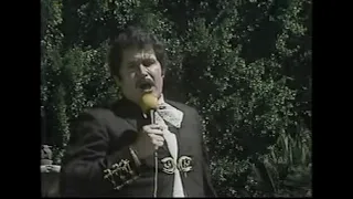 FEDERICO VILLA CANTA "CAMINOS DE MICHOACÁN" DE BULMARO BERMÚDEZ,  CON EL MARIACHI  TENOCHTITLÁN.