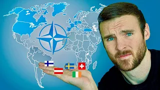 Why These 5 Countries Aren't In NATO